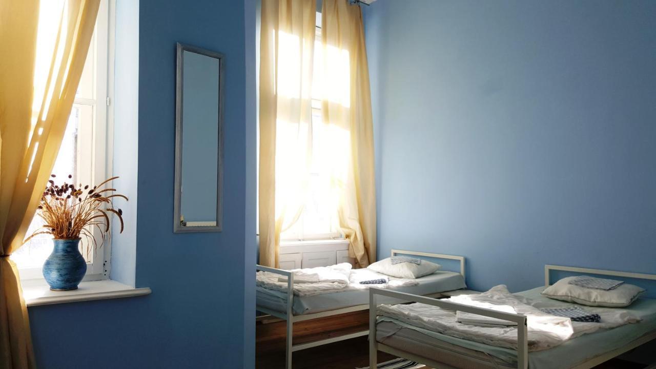 Hostel Witt Varşovia Exterior foto